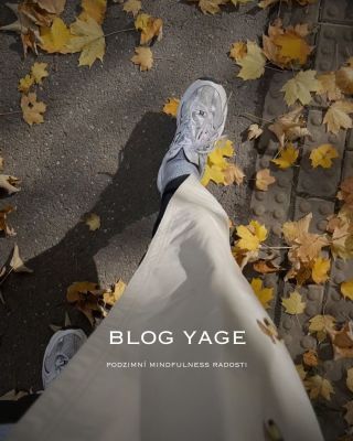 Podzimní 🍂🍁 radosti, které zaženou splín a dodají pozitivní náladu. Dlouhá koupel, aromaterapie, teplá vana, procházky na...