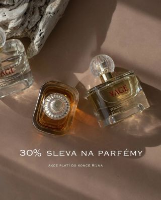 Do konce října pro vás máme 30% slevu na naše přírodní aromaterapeutické parfémy s kódem: VONIM Každá je jiná, specifická,...