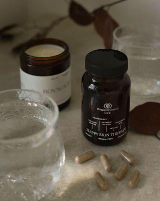 Zdravá a krásná pleť začíná zevnitř. Vyvážený mikrobiom posiluje její obranyschopnost, rovnováhu a regeneraci. Proto...