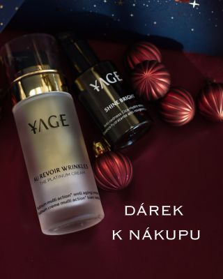 Přichystali jsme si pro vás krásný 🎄🎁 dárek k nákupu. Objednejte dva produkty z našich Heroes a získejte celou objednávku...